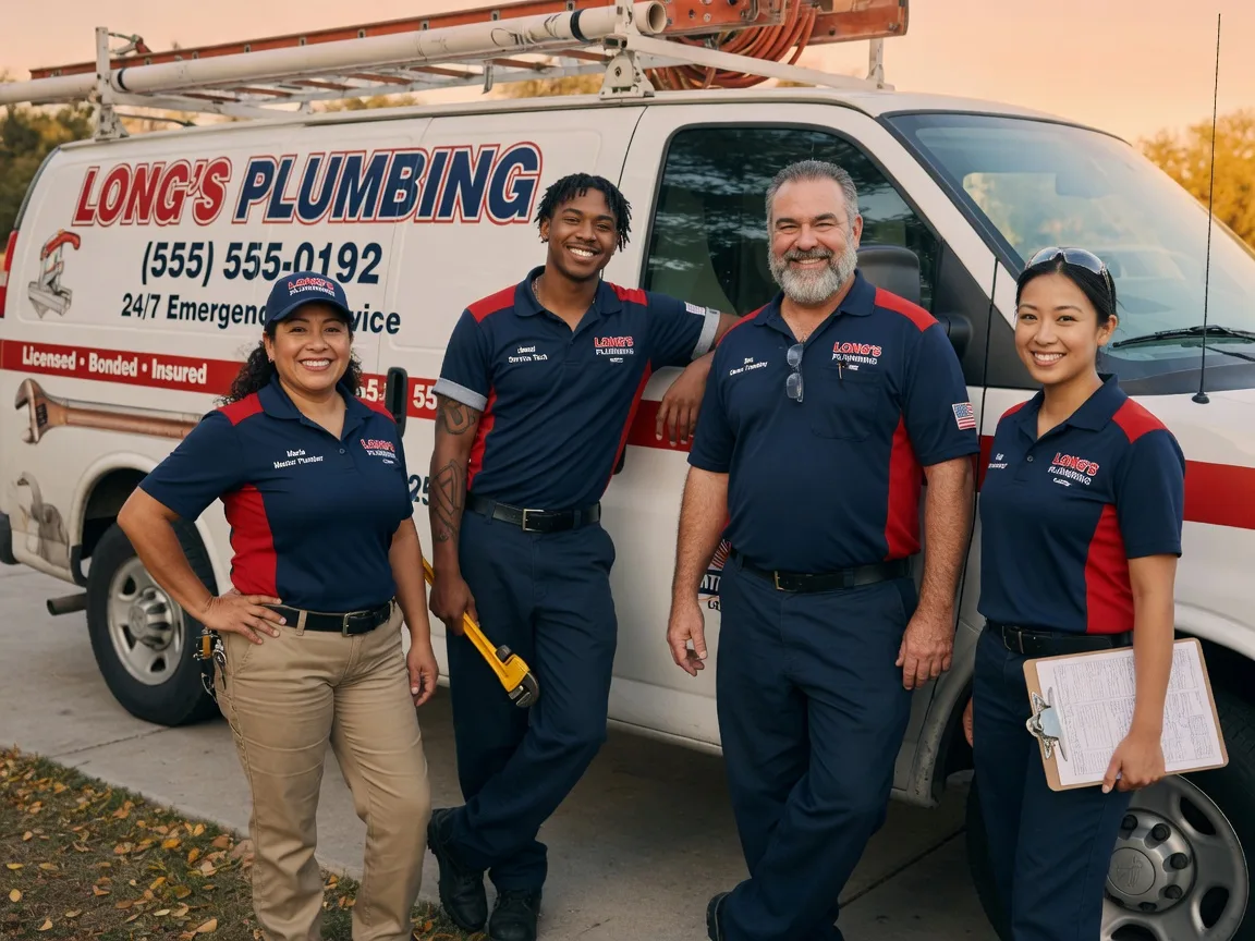 Leak Detection company in Pell City, AL